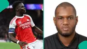 Ribadu's Son Makes Bold Vow If Arsenal Wins UCL and EPL