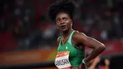 Russell Threatens Amusan's World Record in Diamond League Victory