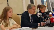 Russia Accuses West of Distorting Ukraine War and WWII Narratives