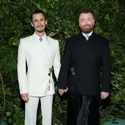 Sam Smith Engaged to Fashion Designer Christian Cowan After 3 Years