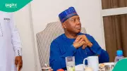 Saraki Decries Five Days of Terror Attacks in Oyo State
