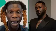 Seyi Vibez Blasts Adekunle Gold in Fiery Outburst: 'You Are Wack, Old Fool'