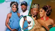 Sharon Ooja Shares Heartwarming Bond Between Stepdaughter and Newborn