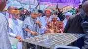 Shettima inaugurates Akure's first flyover, says it'll unlock industrial growth