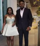 Singer Niniola Mourns Husband Michael Ndika's Death at 44