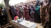 Slain Oriire School Teacher Buried Amid Tears and Justice Calls