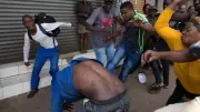 South Africa's Xenophobic Violence Betrays Pan-African Unity and Sacrifices