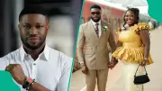 Stan Nze Reveals Why He Shares Marriage Content, Praises Bimbo Akintola