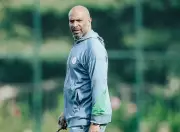 Super Eagles Coach Eric Chelle Apologizes to Nigerians for World Cup and AFCON Misses