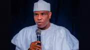 Tambuwal Withdraws from Sokoto Senate Race, Endorses Yabo