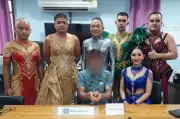 Thai Police Cross-Dress as Dancers to Arrest Drug Dealer in Sting Operation