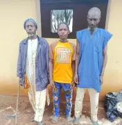 Three Arrested Over Killing of 25-Year-Old Man in Plateau
