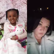 Three generations of women charged with abuse death of 7-year-old girl