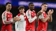 Timber Pushes for Champions League Final Spot After Training Return