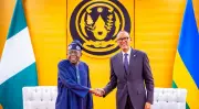 Tinubu and Kagame Agree to Strengthen Nigeria-Rwanda Bilateral Ties