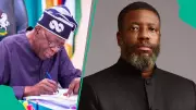 Tinubu Appoints 40-Year-Old Professor Segun Aina as New JAMB Registrar