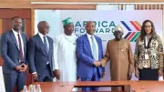 Tinubu Approves Nigeria's Bid to Host 2026 CAF Awards Ceremony