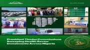 Tinubu Commissions Major Health Infrastructure Across Six Geopolitical Zones