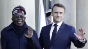 Tinubu: Nigeria-France ties must yield shared prosperity, jobs, industries