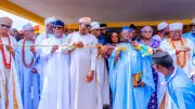 Tinubu Praises Olanipekun for Healthcare Facility Donation in Ekiti