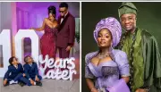 Toolz Celebrates 10 Years of Marriage: From 'Unmarried' to Anniversary Milestone