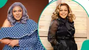 Toyin Abraham Speaks Out After Backlash Over Greeting Shaffy Bello at AMVCA Icons Night