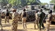 Troops Neutralize 3 Terrorists, Recover Weapons in Katsina Operations