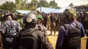 Troops Seize 400 Starlink Devices from Terrorists in North-East