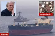 Trump Admin Declares ‘No Dust, No Dollars’ Policy for Iran Nuclear Deal
