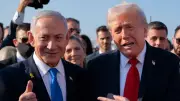 Trump, Netanyahu Clash Over Iran Strategy in Tense Phone Call