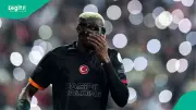 Turkish Pundit Criticizes Victor Osimhen After Galatasaray's 4-1 Defeat