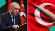 Turkiye Unveils First Intercontinental Ballistic Missile Prototype at SAHA 2026