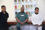Two Nigerians, Associate Arrested in Uganda Drug Trafficking Crackdown
