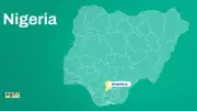 Two-Storey Building Collapses in Anambra, Workers Escape Unhurt