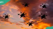 UAE Air Defenses Intercept Iranian Missiles, Drones as Fujairah Oil Facility Fire Reported