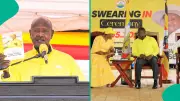 Uganda Declares May 12, 2026 Public Holiday for Museveni Swearing-In