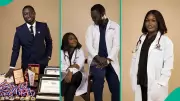 UI First Class Couple Share Love Story and Study Secrets in Exclusive Interview