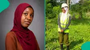 UI Geology Graduate Bags Degree, Highlights 5 Key Hands-On Exposures