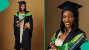 UI Graduate Bags Degree in Agricultural Economics, Reflects on Unplanned Journey