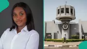UI Graduate Who Was Top Student Since Primary School Shares Final Result