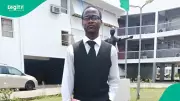 UI Law Fresher Opens Up on Life as a Year One Student, Shares Observations