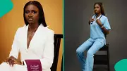 UI Medical Graduate Bags Degree, Celebrates with Professional Transformation Video