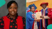 UI Pharmacy Graduate with 3.38 CGPA Wins Distinction Award, Trends Online