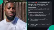 UK-Based Man Shares 3 Heartbreaking Reasons Lady Gave for Refusing to Date Him