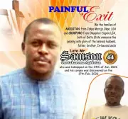 UK Returnee Kidnapped and Killed in Delta Laid to Rest