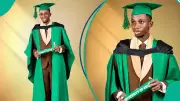 University of Abuja Law Graduate Breaks Family Record with 4.0 CGPA