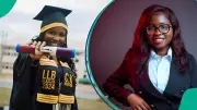 UNIZIK Law Graduate Bags Another First Class from Nigerian Law School