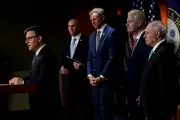 US House Republicans Cancel Vote on Iran War Powers Resolution