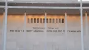 US Judge Orders Trump's Name Removed from Kennedy Center Building