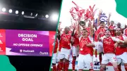 VAR Data Shows Arsenal Benefited Most in Premier League Title Win